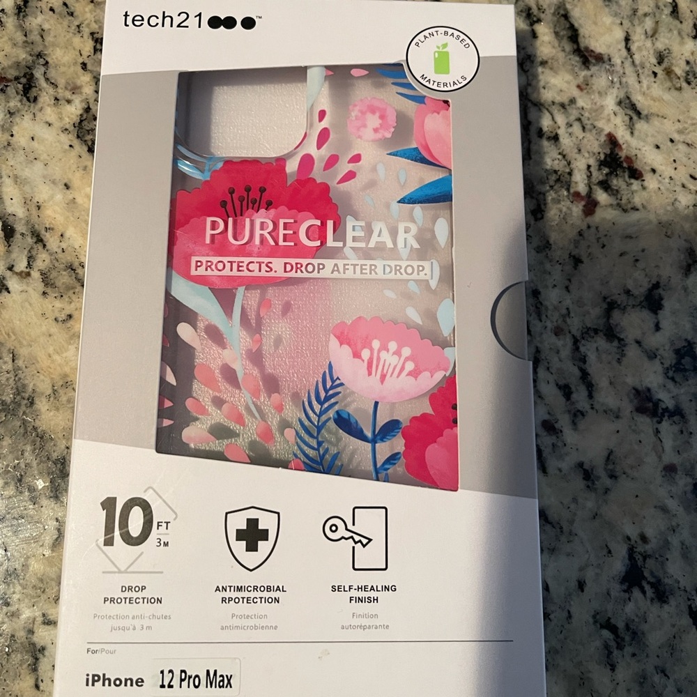Tech 21 Pure Clear Case